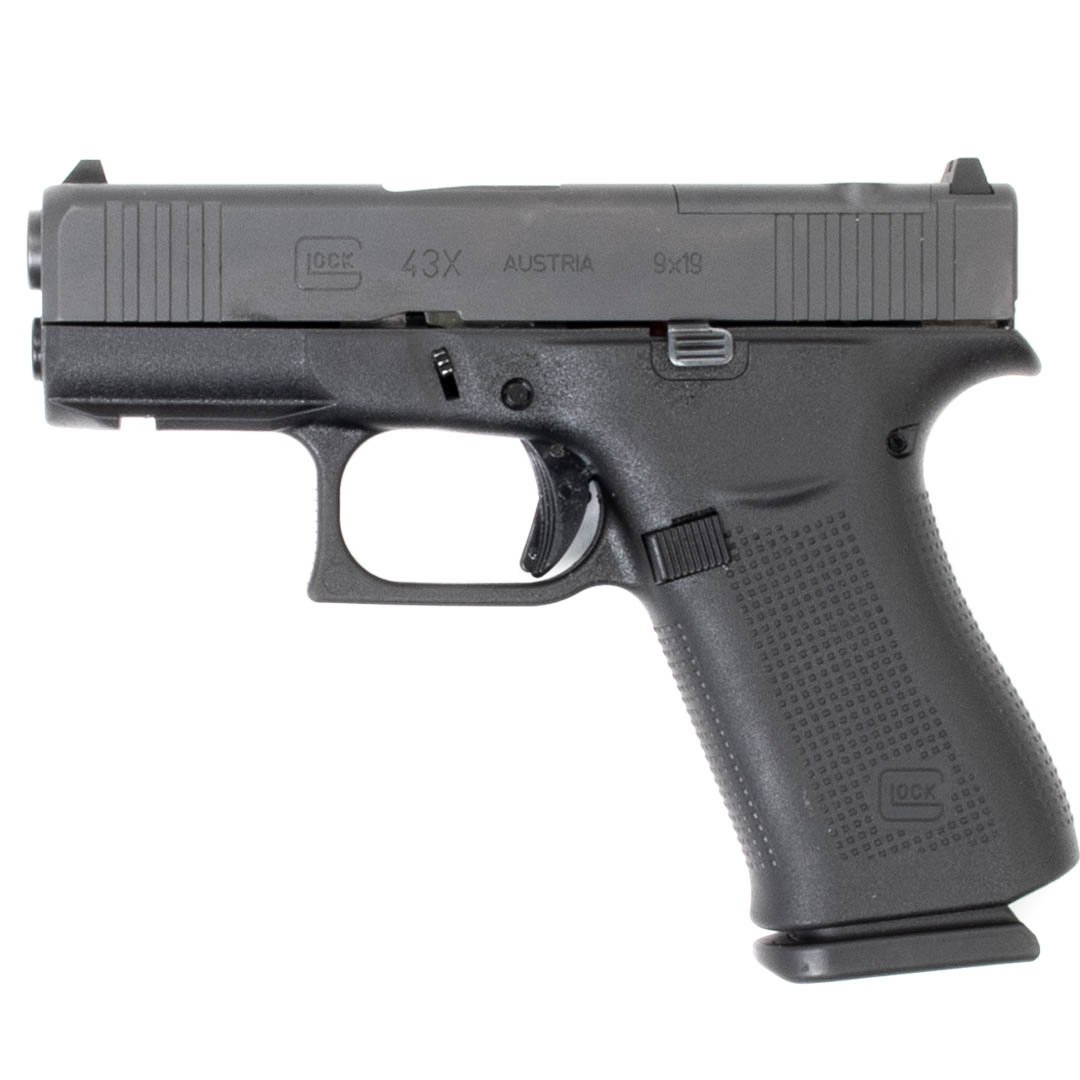 ECOM00446921 GLOCK 43x Mos ECOM00446921 538713
